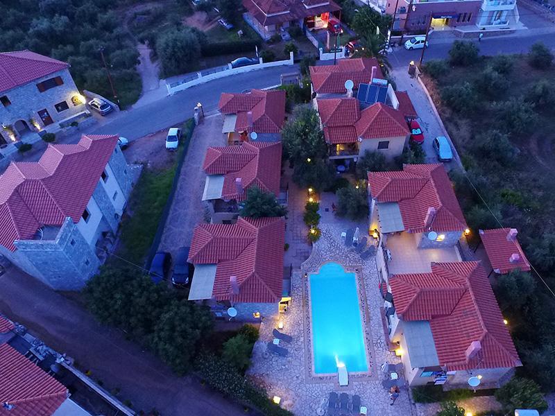 Finikes Apartments 스투파 외부 사진